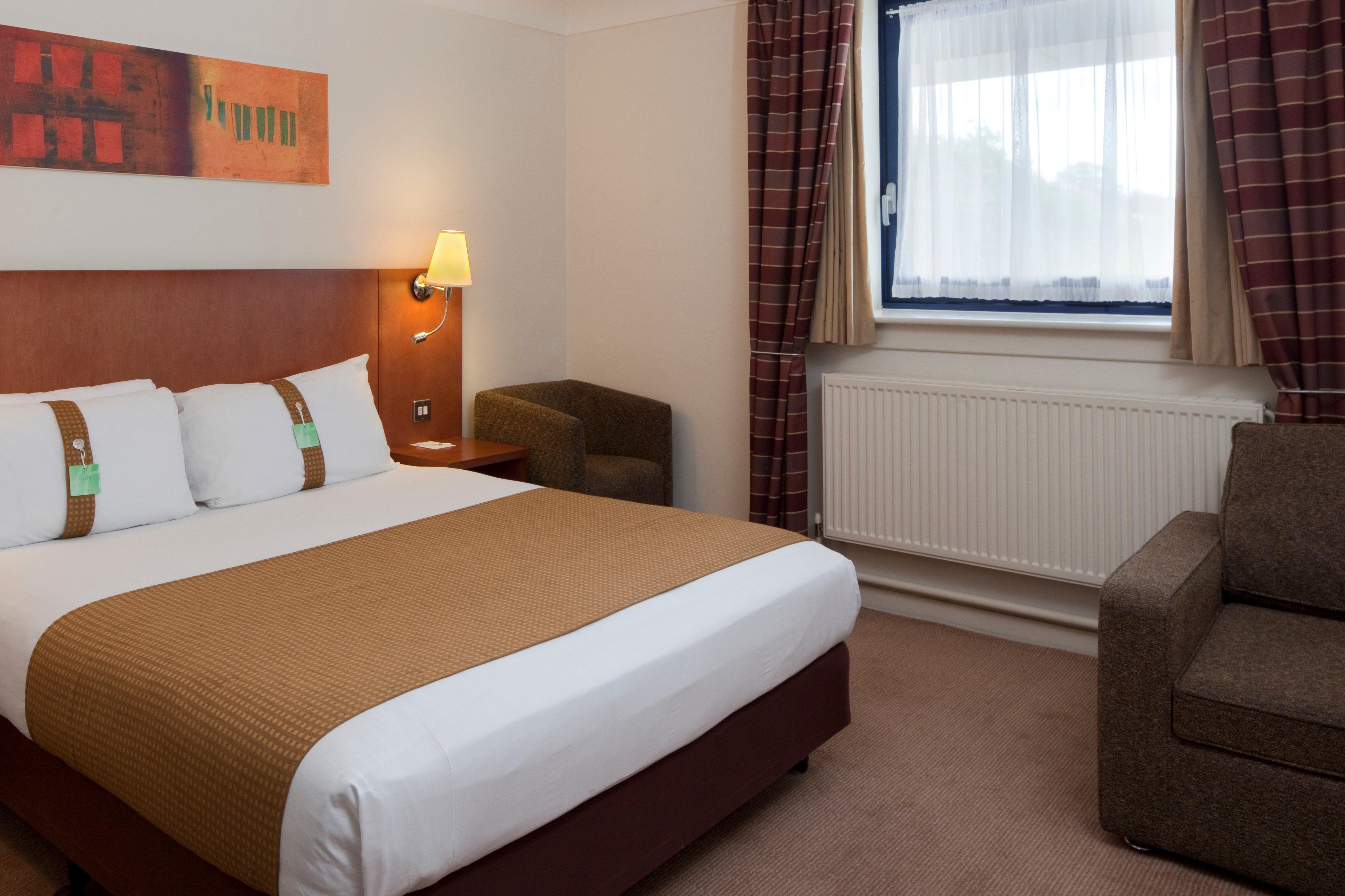 Holiday Inn Luton South - M1, Junction 9, An Ihg Hotel Eksteriør bilde