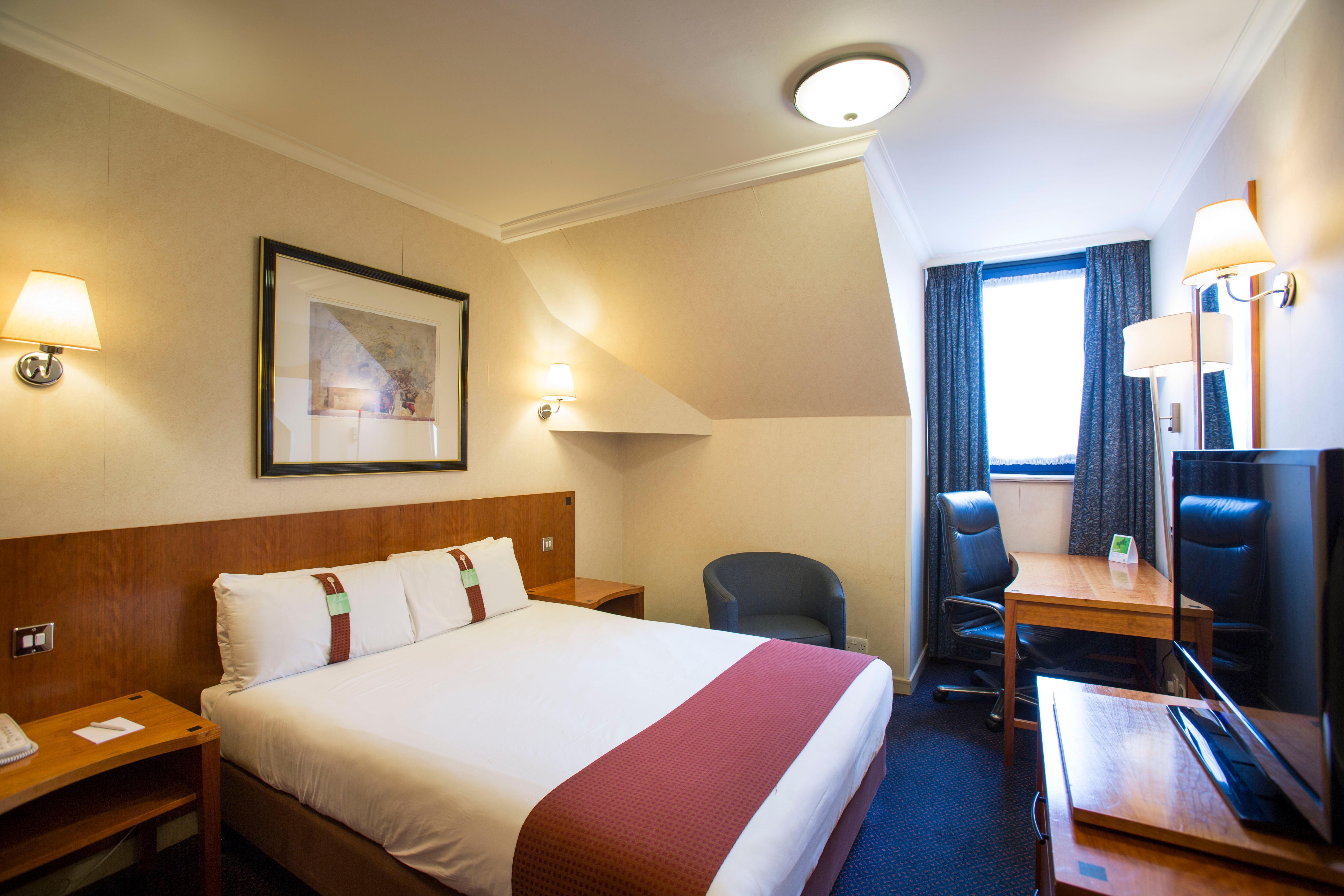 Holiday Inn Luton South - M1, Junction 9, An Ihg Hotel Eksteriør bilde