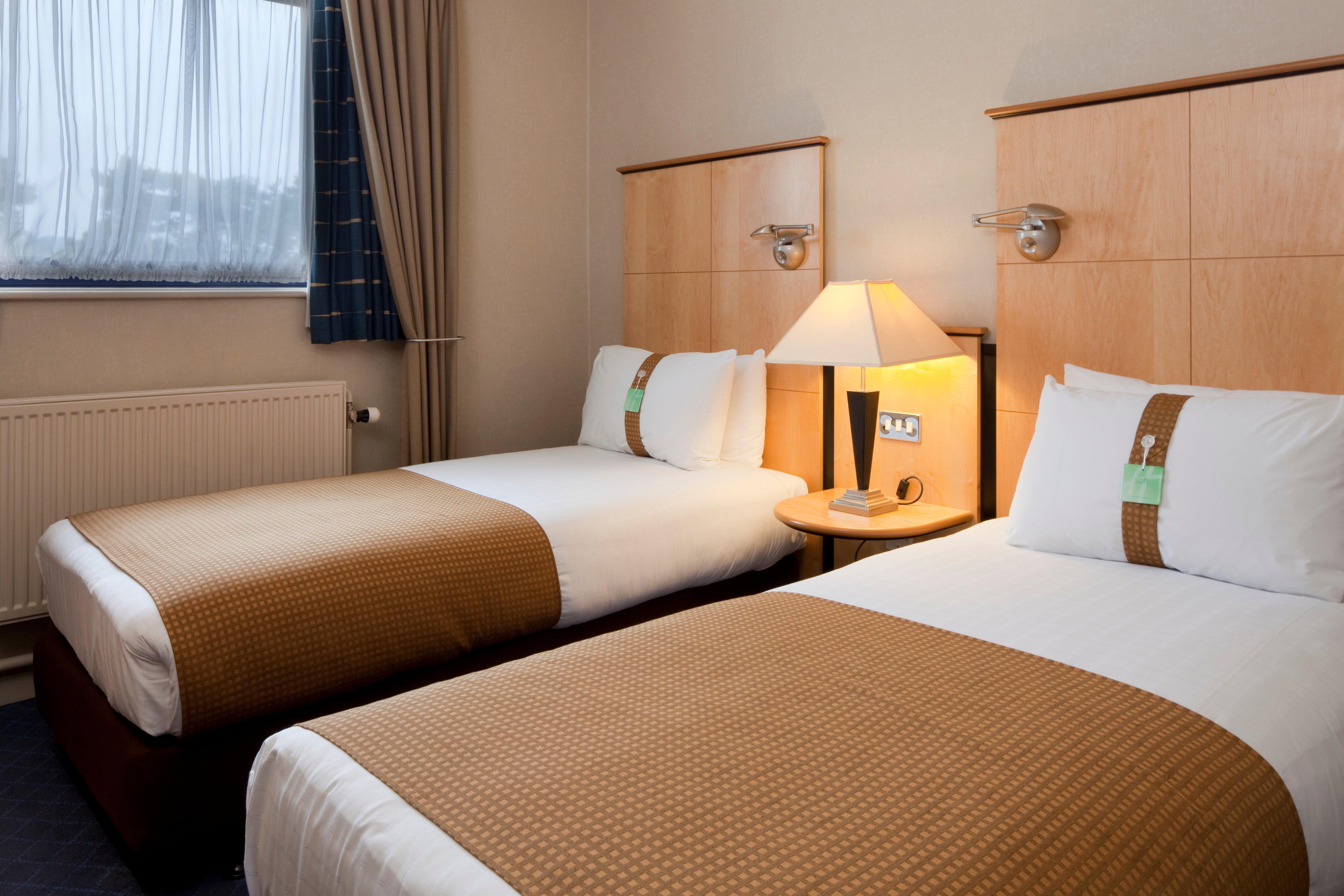 Holiday Inn Luton South - M1, Junction 9, An Ihg Hotel Eksteriør bilde