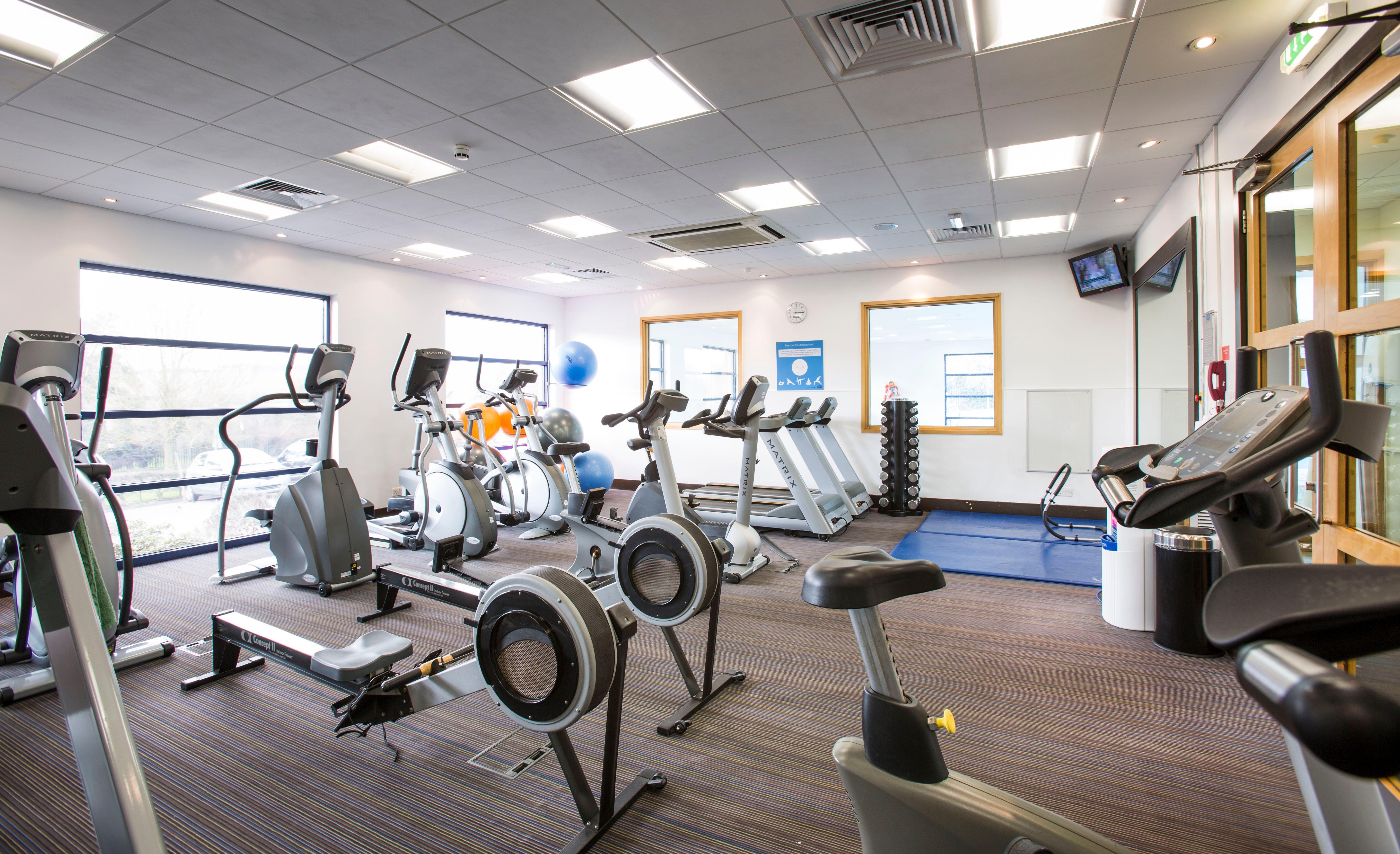 Holiday Inn Luton South - M1, Junction 9, An Ihg Hotel Eksteriør bilde