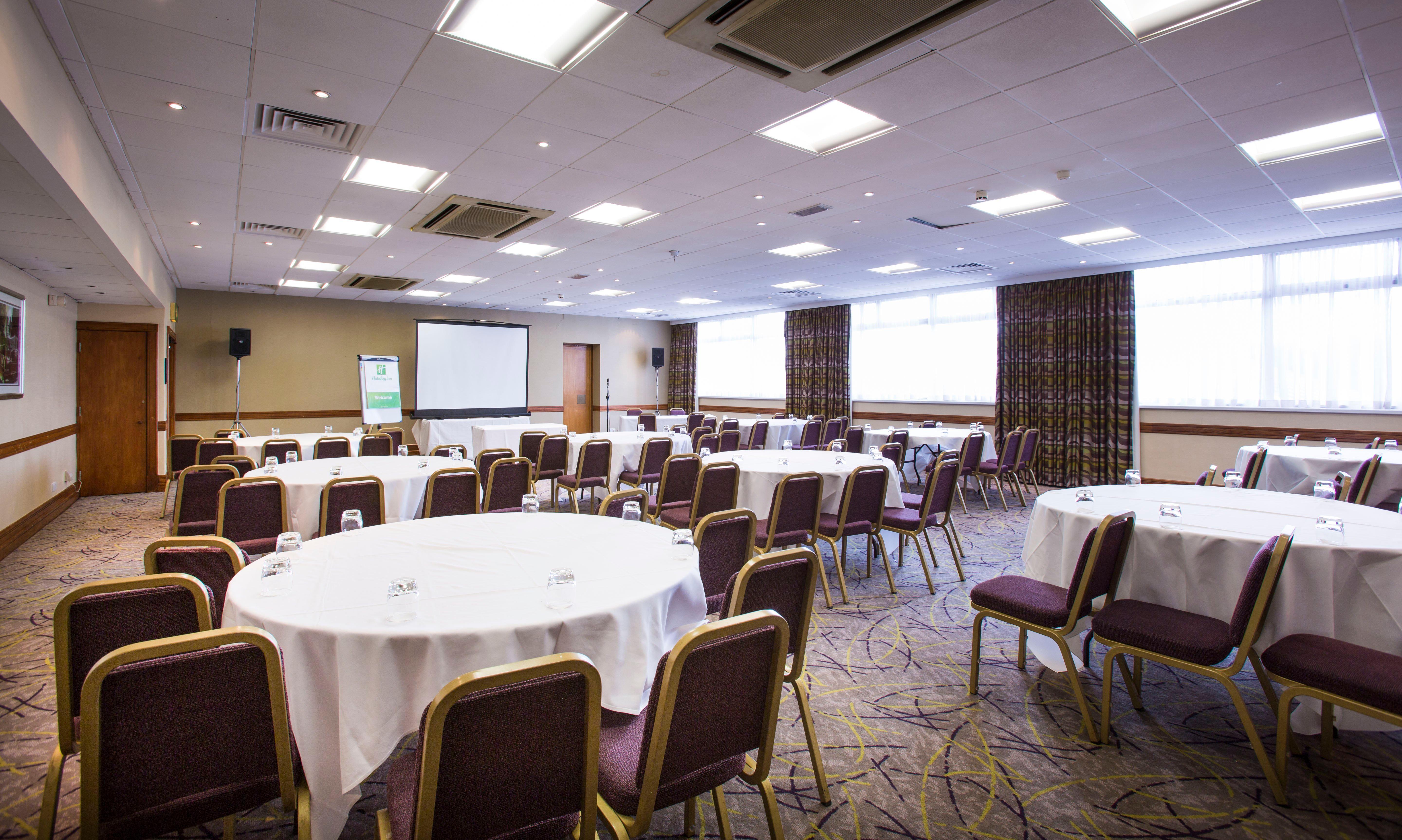 Holiday Inn Luton South - M1, Junction 9, An Ihg Hotel Eksteriør bilde