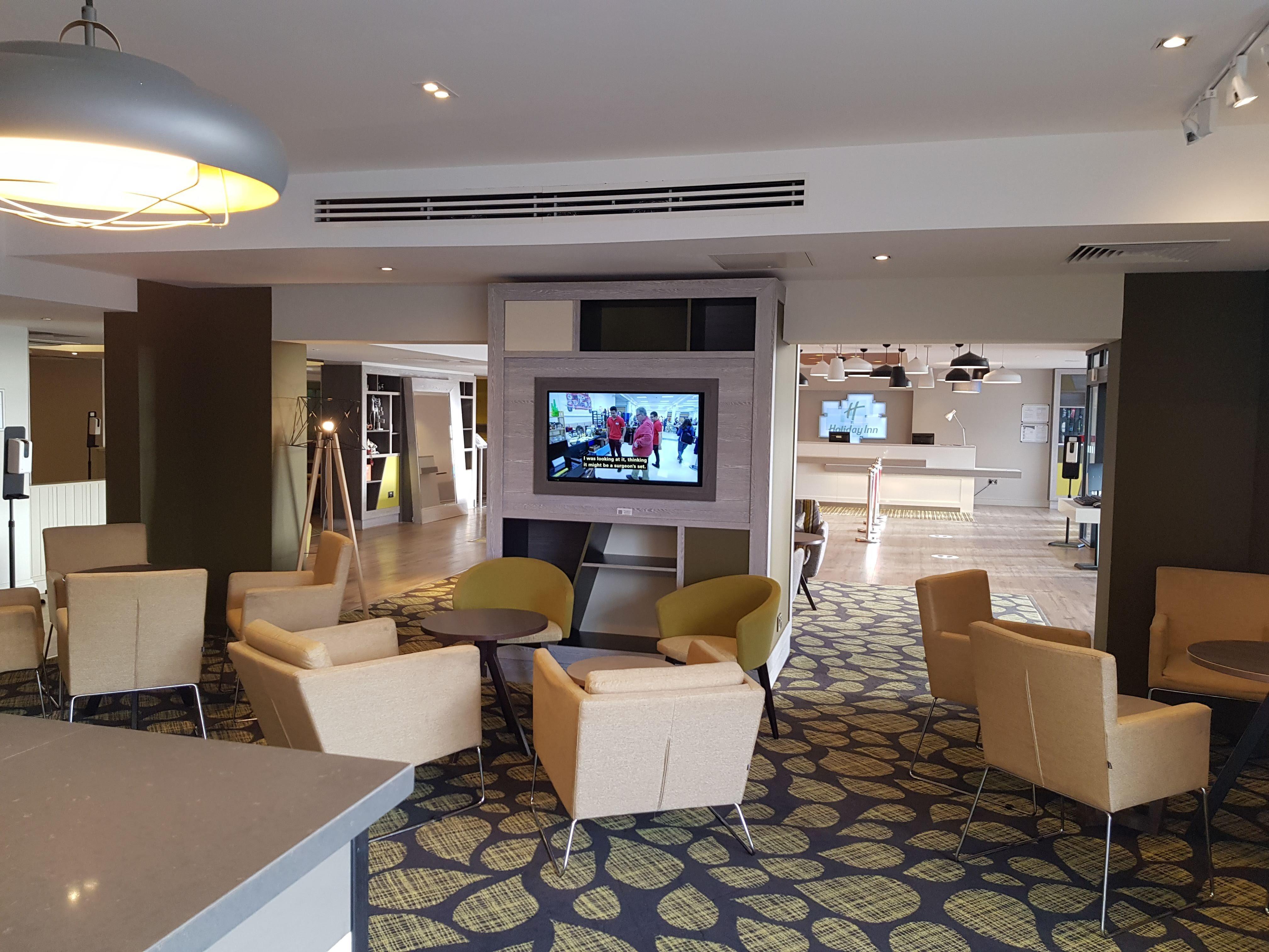 Holiday Inn Luton South - M1, Junction 9, An Ihg Hotel Eksteriør bilde